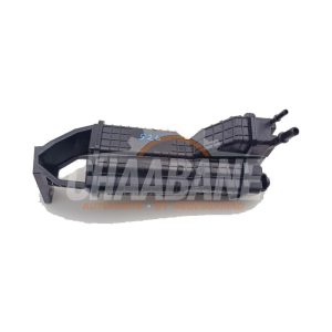 Filtre carbone 6C0201801A Skoda Fabia III Combi (NJ5) 1.0 TSI 12V 2014 / 2022