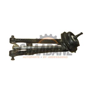 Timonerie de changement de vitesse T2H15706 Jaguar XE 2.0 D E-Performance 16V