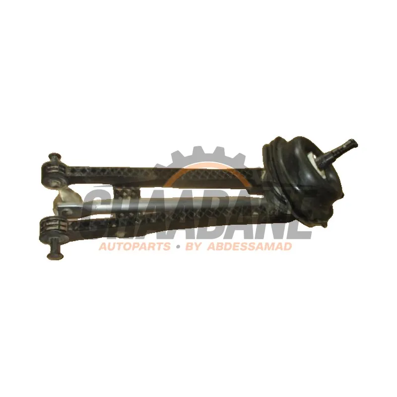 Timonerie de changement de vitesse T2H15706 Jaguar XE 2.0 D E-Performance 16V