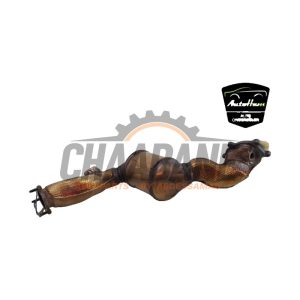 Catalyseur 4G0254202A Audi RS 6 Avant (C7) 4.0 V8 TFSI 32V 2013 / 2018