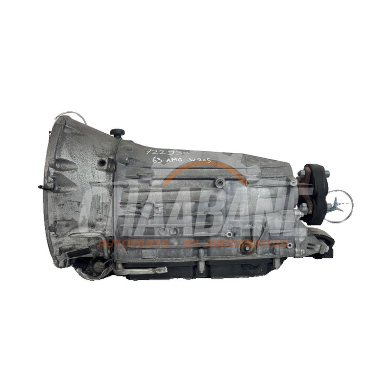 Boite de vitesse A2052709501 Mercedes C-Klasse AMG (W205) C-63 AMG 4.0 V8 Biturbo