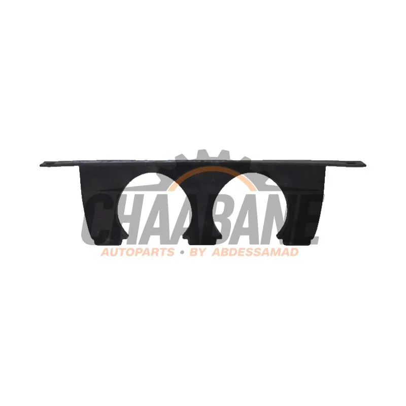 Element pare-chocs arriere centre EX5375018 Jaguar F-type Convertible 3.0 S V6 24V