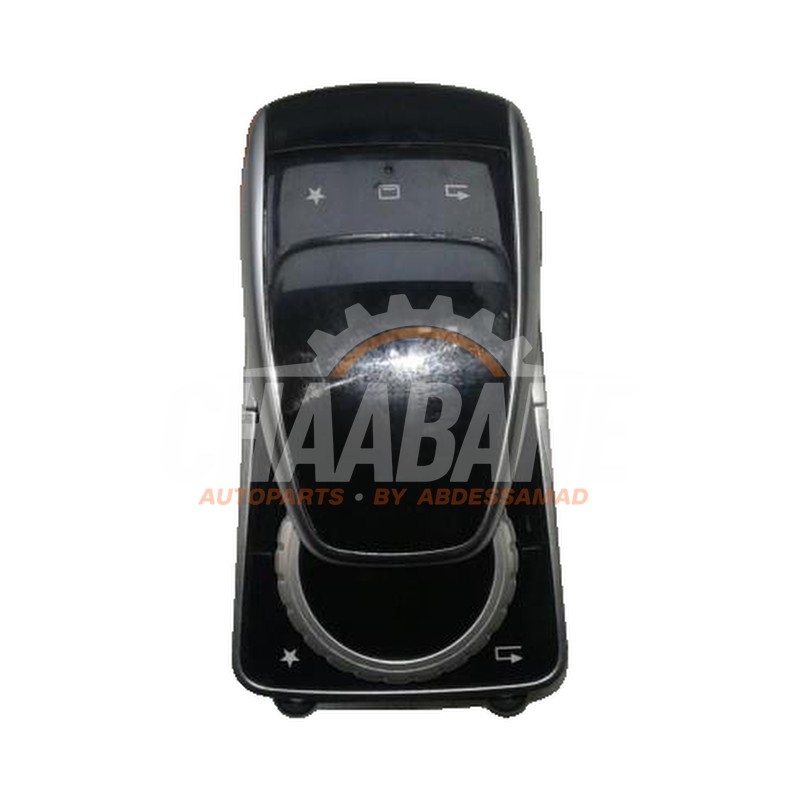 Bouton I-drive 1669006514 Mercedes GLE (W166) 500 e 3.0 V6 24V 4-Matic