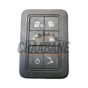 Commodo VPLWT0123 Landrover Range Rover IV (LG) 4.4 SDV8 32V