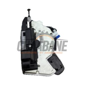 Serrure portiere mecanique 4portes arriere gauche 5K4839015AF Seat Leon ST (5FF) 2.0 TSI Cupra 300 16V 2012 / 2020