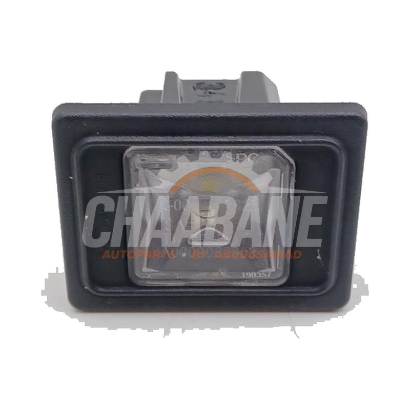 Eclairage immatriculation A0009062903 Mercedes A (177.0) 2.0 A-220 Turbo 16V