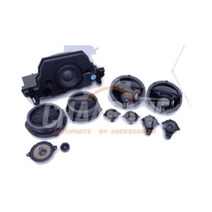 Haut-parleur 4M0035454A Audi RS 4 Avant (B9) 2.9 V6 TFSI 24V 2017