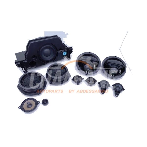 Haut-parleur 4M0035454A Audi RS 4 Avant (B9) 2.9 V6 TFSI 24V 2017