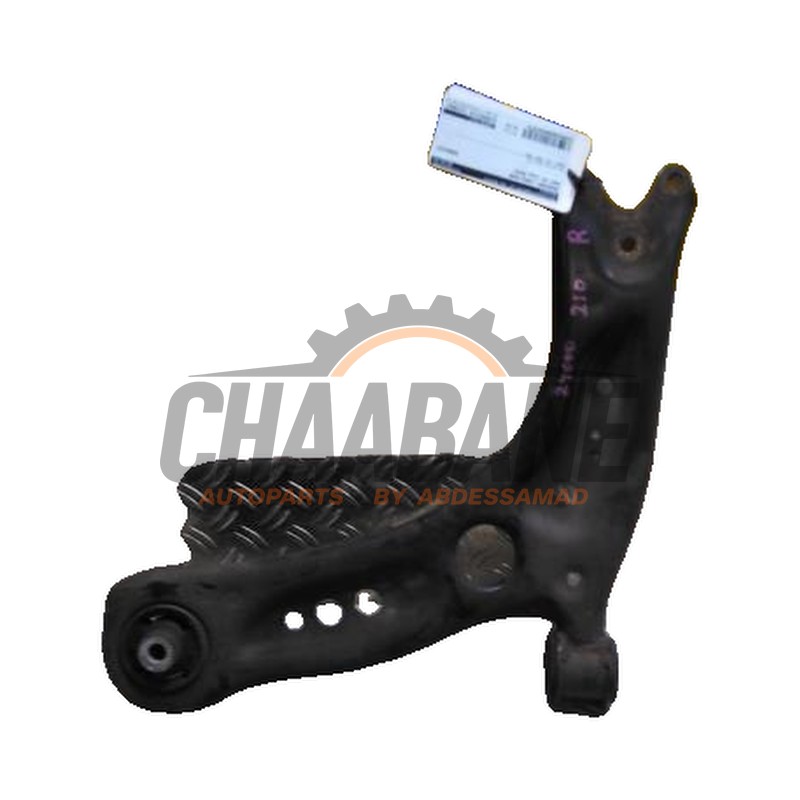 Bras de suspension avant gauche 5Q0407151J Audi A3 Limousine (8VS/8VM) 1.6 TDI Ultra 16V 2013 / 2020