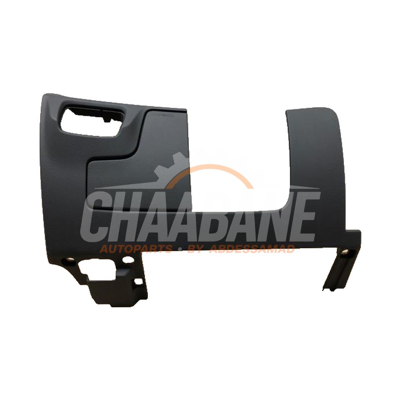 Element tableau de bord 8V1863075A Audi RS 3 Sportback (8VA/8VF) 2.5 TFSI 20V Quattro 2015 / 2020