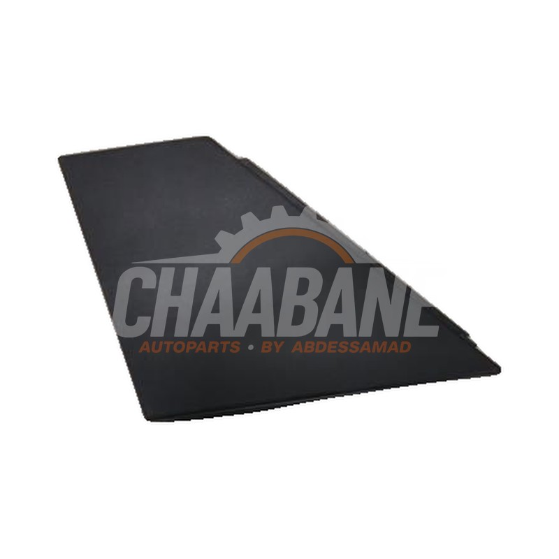 Plaque de protection divers 6F0837637C Seat Ibiza V (KJB) 1.0 TSI 12V 2017