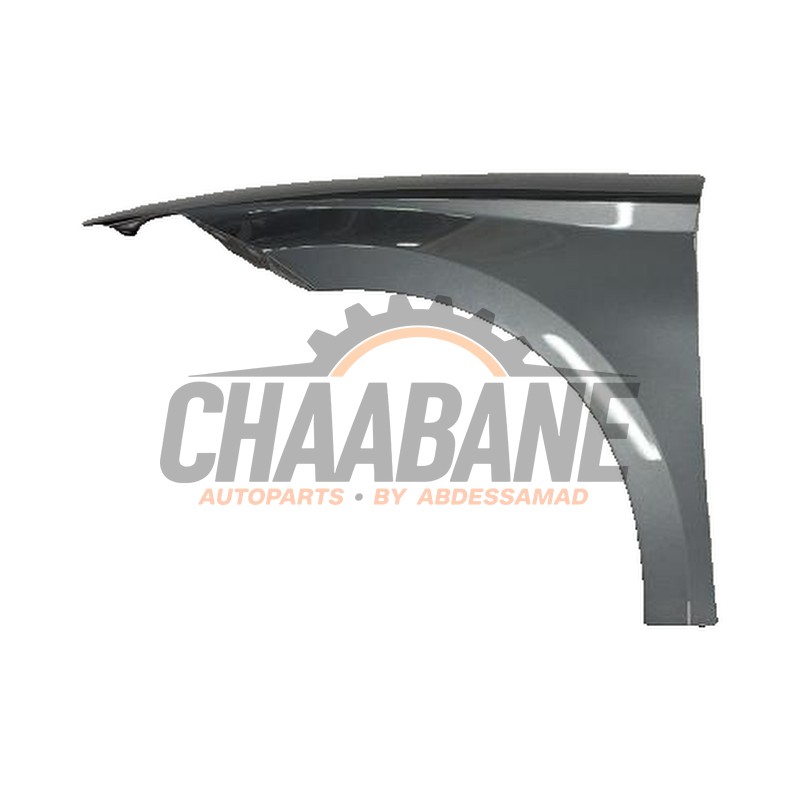Aile avant gauche 6F0821105B Seat Ibiza V (KJB) 1.0 12V 2017