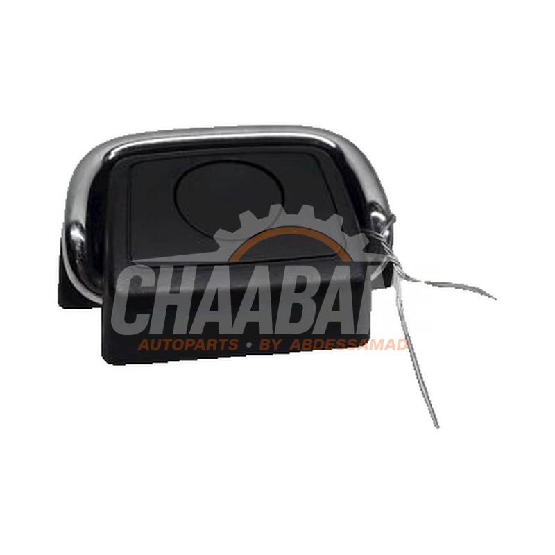 Crochet de fixation sol 4G9863539 Audi A6 Allroad Quattro (C7) 3.0 TDI V6 24V 2012 / 2018