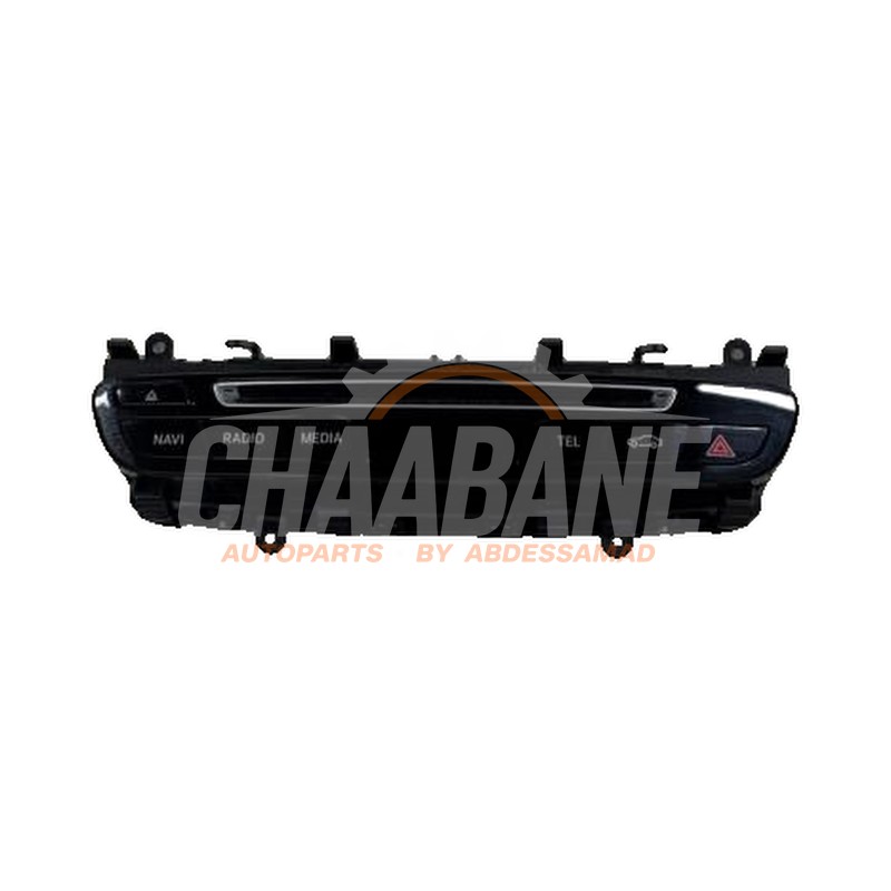 Lecteur CD A2059054601 Mercedes C Estate (S205) C-220 CDI BlueTEC, C-220 d 2.2 16V