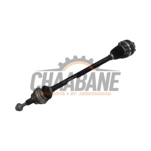 Arbre de transmission arriere gauche 5Q0501203C Audi Q2 2016
