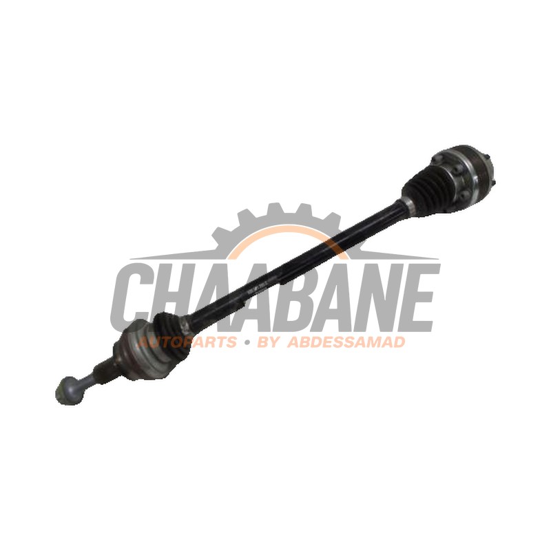Arbre de transmission arriere gauche 5Q0501203C Audi Q2 2016