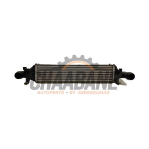 Echangeur air (Intercooler) A2465000100 Mercedes GLA