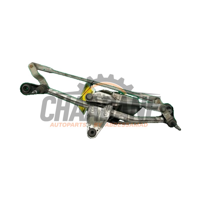 Moteur + mecanisme dessuie glace 1397220692 Audi RS 3 Sportback (8VA/8VF) 2.5 TFSI 20V Quattro 2015 / 2020