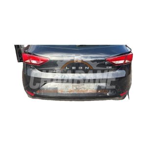 Pare choc arriere 5F0071609 Seat Leon (5FB) 1.2 TSI 16V 2012 / 2020
