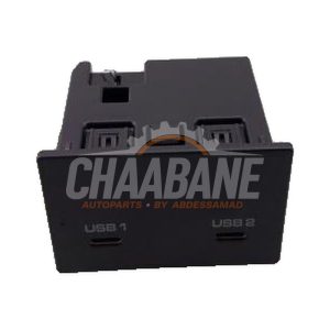 Connexion USB 9Y0035736A Porsche Cayenne III (9YA) 3.0 V6 24V Turbo E-Hybrid 2017