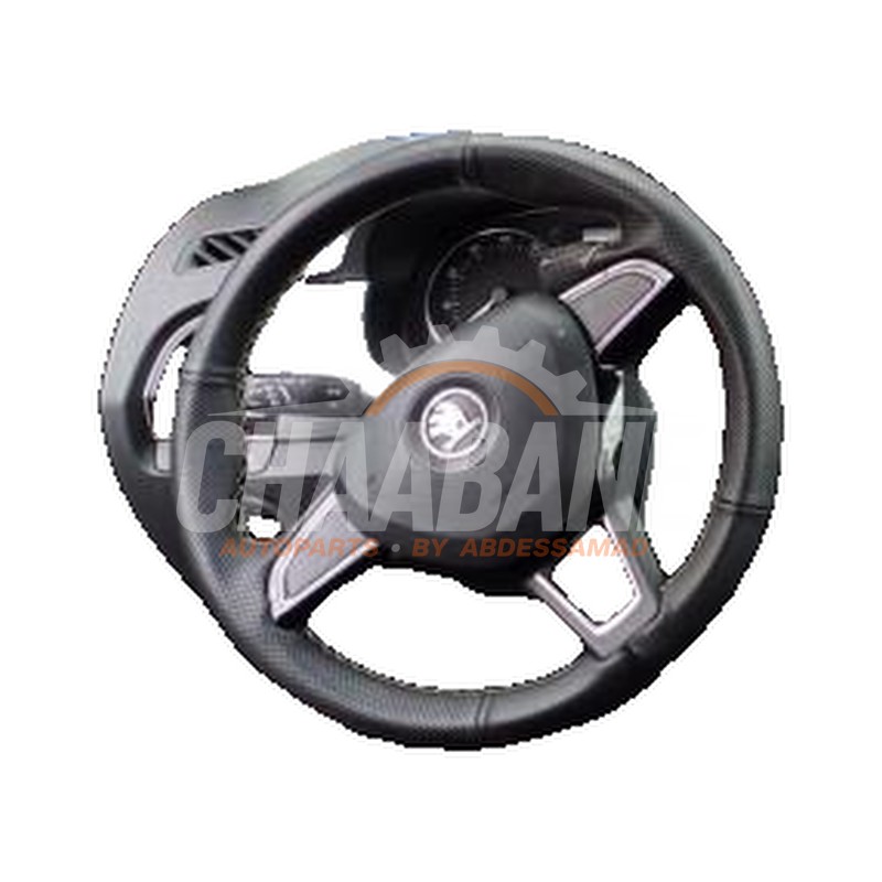 Volant Skoda Fabia III (NJ3) 1.2 TSI 16V 2014 / 2021