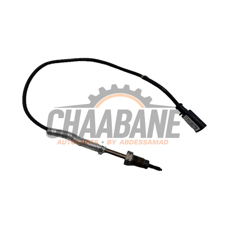 Sensor temperature d'echappement 05L906088Q Audi A3 Limousine (8YS) 2.0 30 TDI 16V 2020