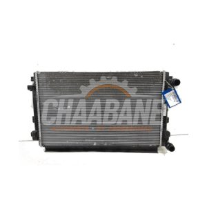 Radiateur deau 5Q0121251GD Audi Q2 (GAB/GAG) 1.0 30 TFSI 12V 2016