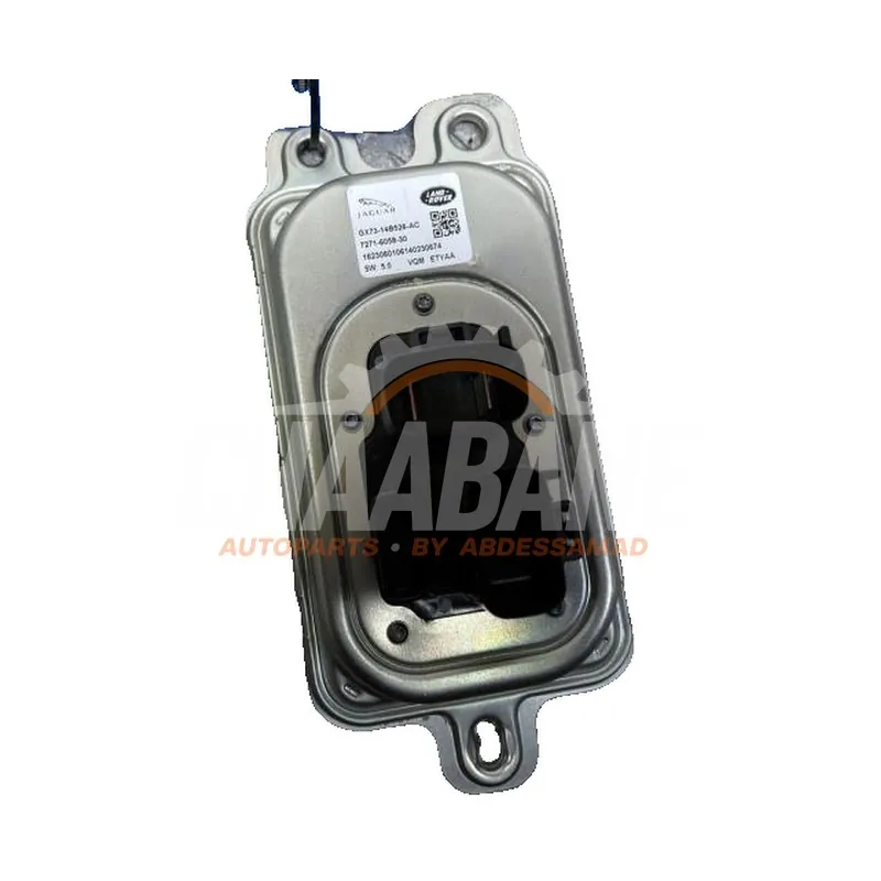 Module de controle de batterie 7271605830 Jaguar XE 2.0 D E-Performance 16V