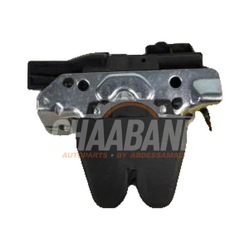 Serrure de coffre 1177500085 Mercedes C (W205) C-350 e 2.0 16V