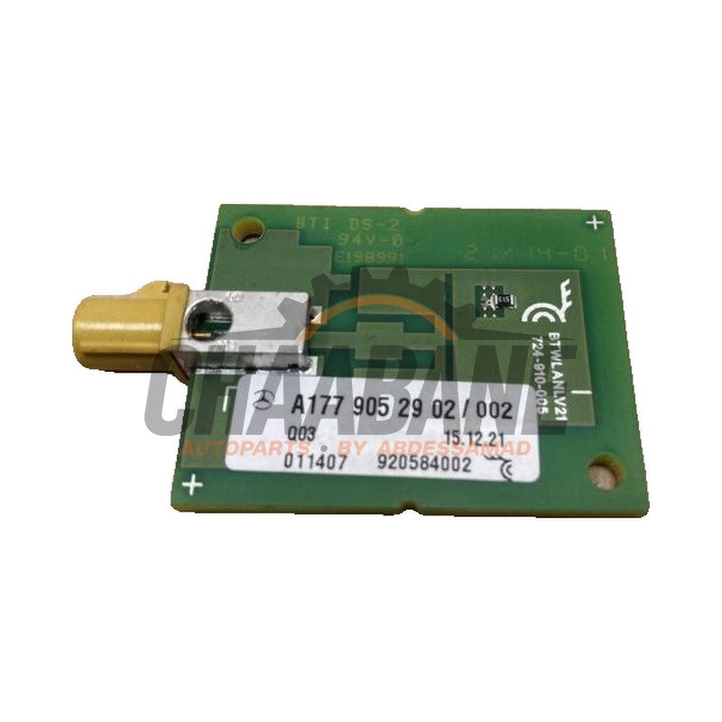 Antenne amplificateur A1779052902 Mercedes B (W247) 2.0 B-200d