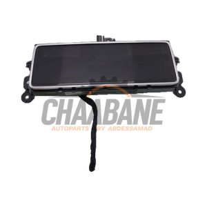 Panneau de commandes chauffage 4K0919158B Audi A6 Avant (C8) 2.0 16V 55 TFSI e Hybrid Quattro 2018