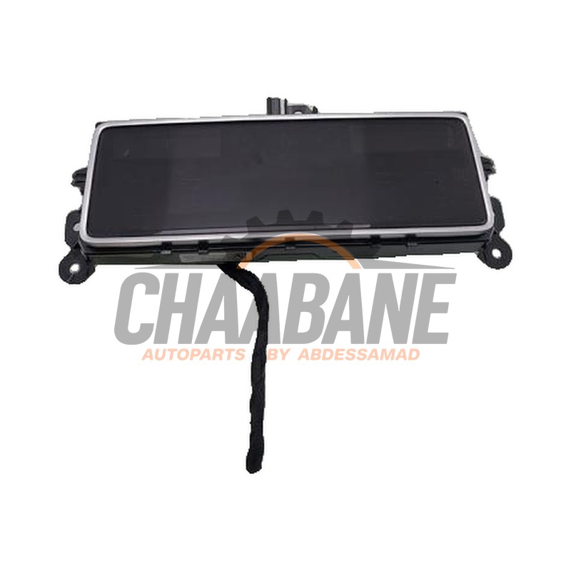 Panneau de commandes chauffage 4K0919158B Audi A6 Avant (C8) 2.0 16V 55 TFSI e Hybrid Quattro 2018