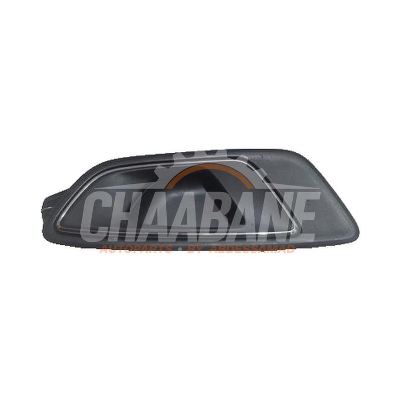 Poignee de porte avant droite 5F1837114 Seat Leon (5FB) 1.4 TSI 16V 2012 / 2020