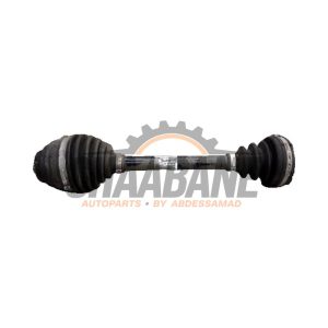 Cardan gauche (transmission) 31605A2E011 BMW 2 serie Gran Tourer (F46) 220i 2.0 TwinPower Turbo 16V 2014