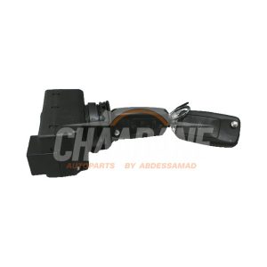 Serrure de contact + cle 3D0905865E Volkswagen ID.4 2020