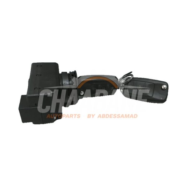 Serrure de contact + cle 3D0905865E Volkswagen ID.4 2020