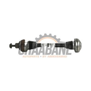 Arbre de transmission arriere gauche 4KE0501203B Audi E-tron (GEN) 55 quattro 2018
