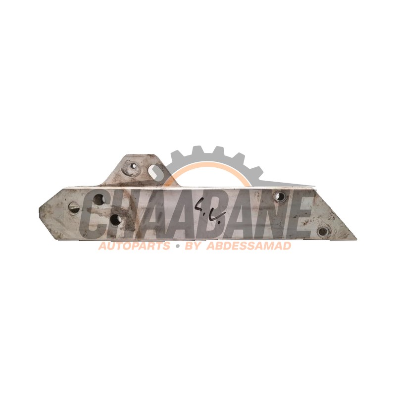 Support partie avant A2536203800 Mercedes GLC Coupe (C253) 2.0 350 e 16V 4-Matic