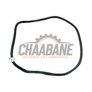 Joint caoutchouc portiere 4portes arriere gauche 5FF867367 Cupra Formentor 2020
