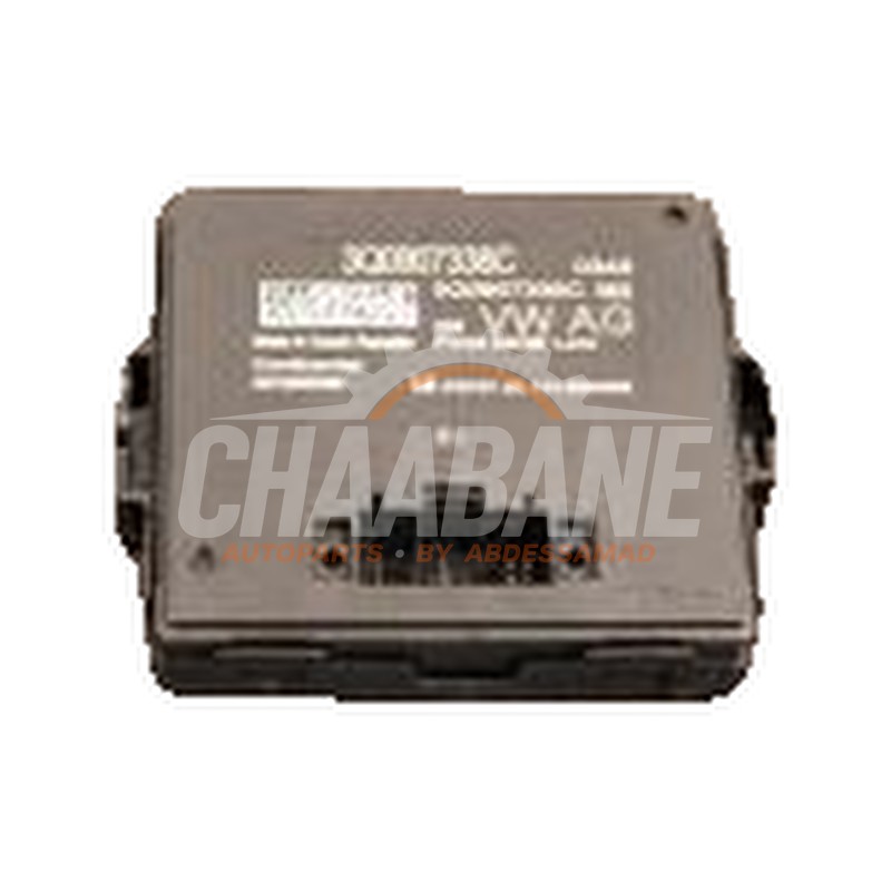 Ordinateur eclairage 3Q0907338C Seat Leon (5FB) 2.0 TSI FR 16V 2012 / 2020