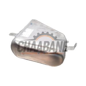Reservoir dair 4M0616203F Audi Q8 (4MN) 4.0 V8 32V RS TFSI Mild Hybrid Quattro 2018
