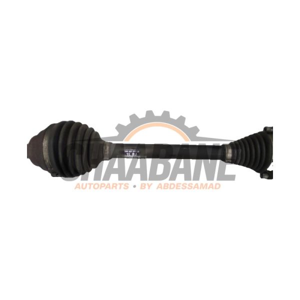 Cardan gauche (transmission) 1K0407271LB Seat Leon (5FB) 1.6 TDI Ecomotive 16V 2012 / 2020