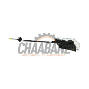 Serrure portiere mecanique 4portes arriere gauche 4G8839015 Audi RS7 Sportback (4GA/4GF) 4.0 V8 TFSI Performance 32V 2013 / 2018