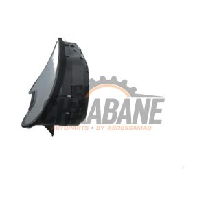 Instrument de bord 8V0920871L Audi RS 3 Sportback (8VA/8VF) 2.5 TFSI 20V Quattro Performance 2015 / 2020