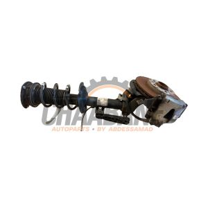 Suspension de roue avant gauche 2Q0407255AF Seat Ibiza V (KJB) 1.0 MPI 12V 2017