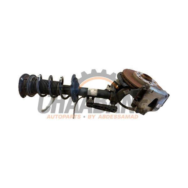 Suspension de roue avant gauche 2Q0407255AF Seat Ibiza V (KJB) 1.0 MPI 12V 2017
