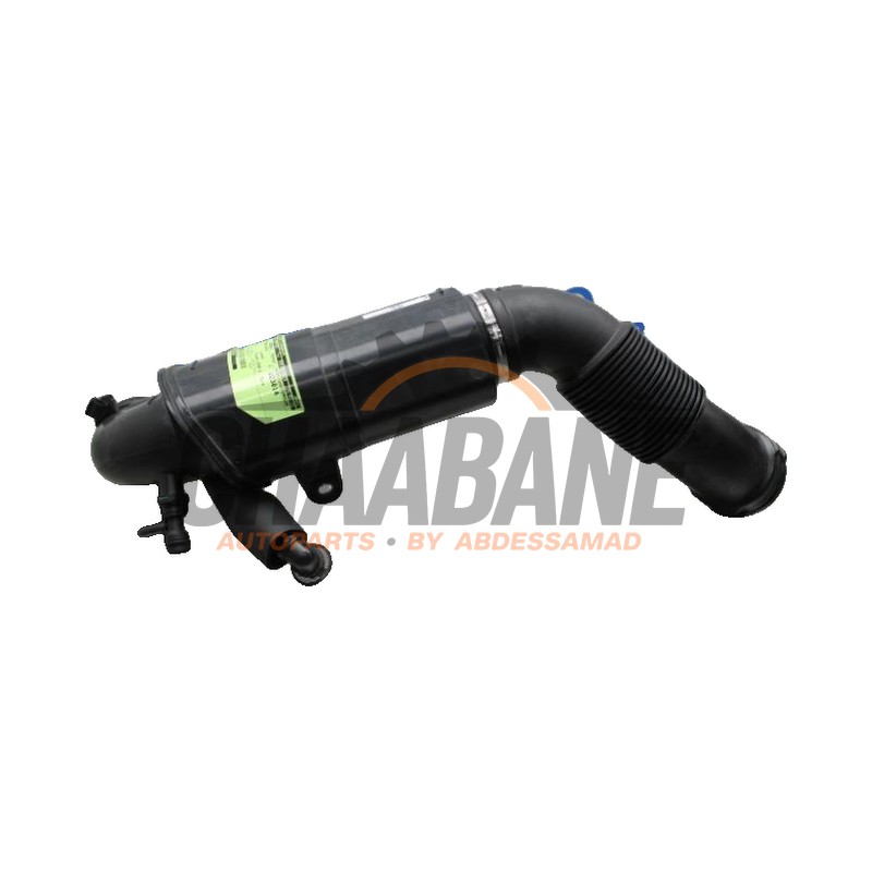 Boitier filtre a air 13718693166 BMW 2 serie Active Tourer (F45) 218i 1.5 TwinPower Turbo 12V 2013 / 2021