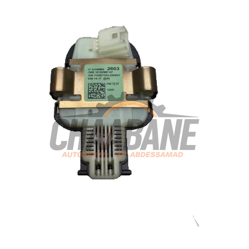 Capteur de pluie A2469002603 Mercedes GLA (156.9) 1.6 180 16V