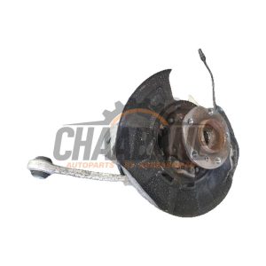Moyeu de roue arriere BMW X6 (F16) M50d 3.0 24V 2014 / 2019