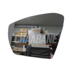 Glace retroviseur gauche 5E0857521 Skoda Octavia 2012 / 2020